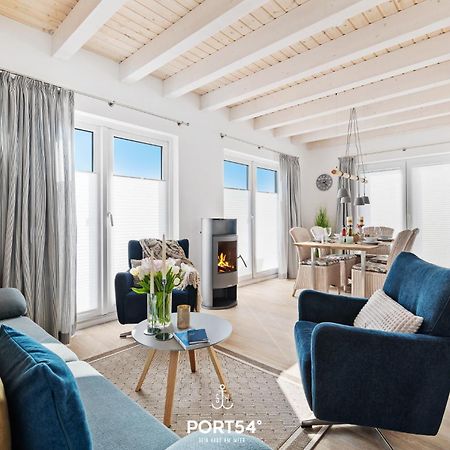 ビューズム Haus Blaue Blumeヴィラ エクステリア 写真